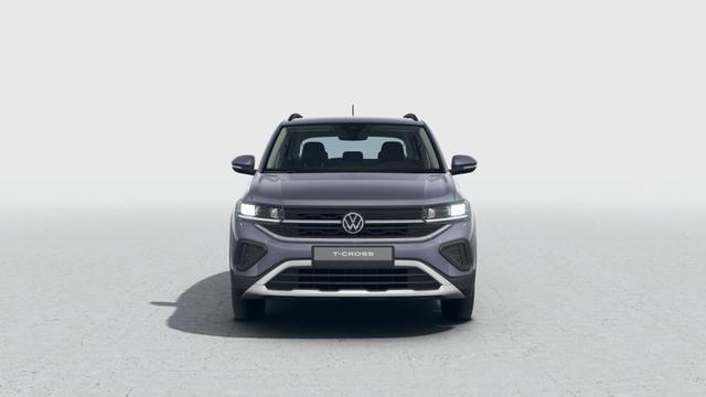 Volkswagen T-Cross Start 1.0 TSI 5-Gang 