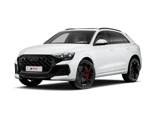 Audi RS Q8 - performance 4.0 TFSI 8-Gang-Tiptronic quattro