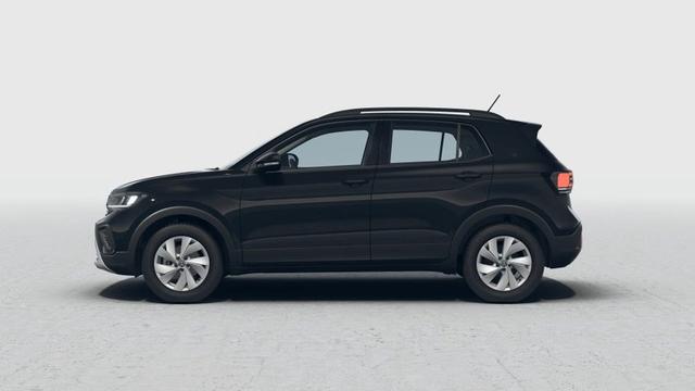 Volkswagen T-Cross Start 1.0 TSI 5-Gang 