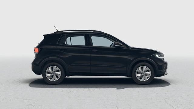 Volkswagen T-Cross Start 1.0 TSI 5-Gang 