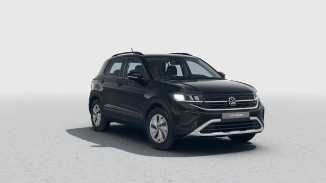 Volkswagen T-Cross Start 1.0 TSI 5-Gang 