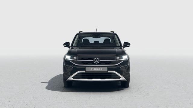 Volkswagen T-Cross Start 1.0 TSI 5-Gang 