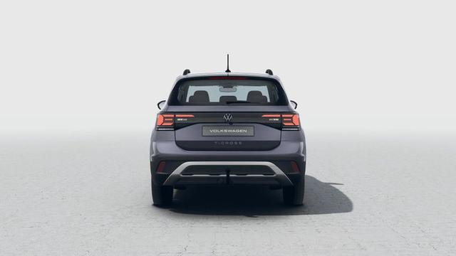 Volkswagen T-Cross Start 1.0 TSI 6-Gang 