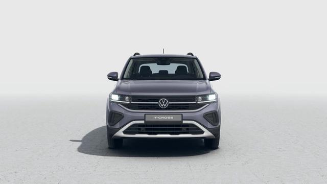 Volkswagen T-Cross Start 1.0 TSI 6-Gang 