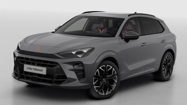 Cupra Terramar - VZ 2.0 TSI 7-Gang-DSG 4Drive