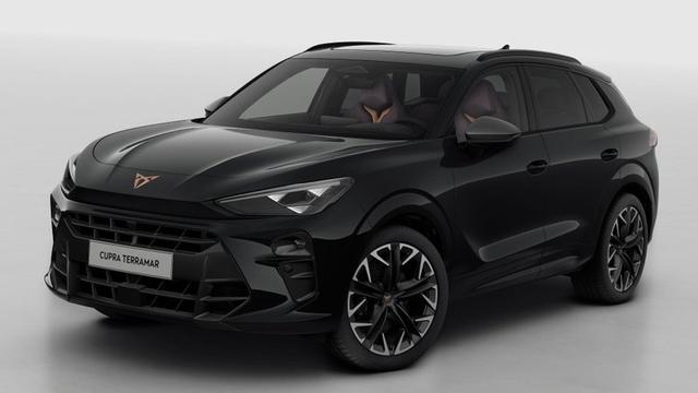 Cupra Terramar - VZ 2.0 TSI 7-Gang-DSG 4Drive