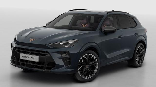 Cupra Terramar - VZ 2.0 TSI 7-Gang-DSG 4Drive