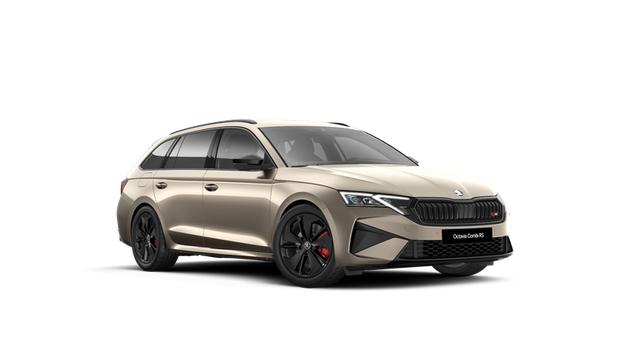 Skoda Octavia Combi - RS 2.0 TSI 7-Gang-DSG