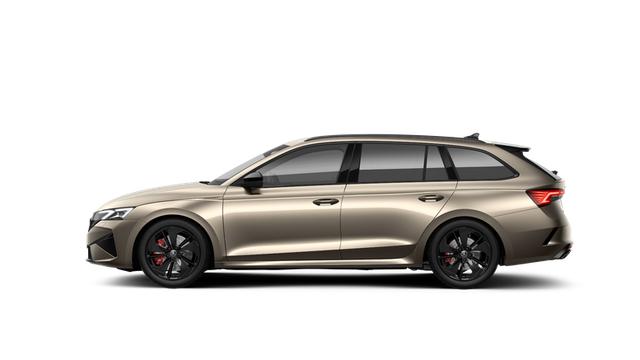 Skoda Octavia Combi - RS 2.0 TSI 7-Gang-DSG