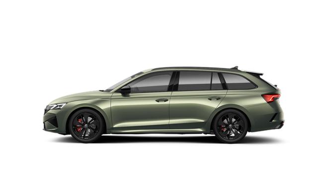 Skoda Octavia Combi - RS 2.0 TSI 7-Gang-DSG