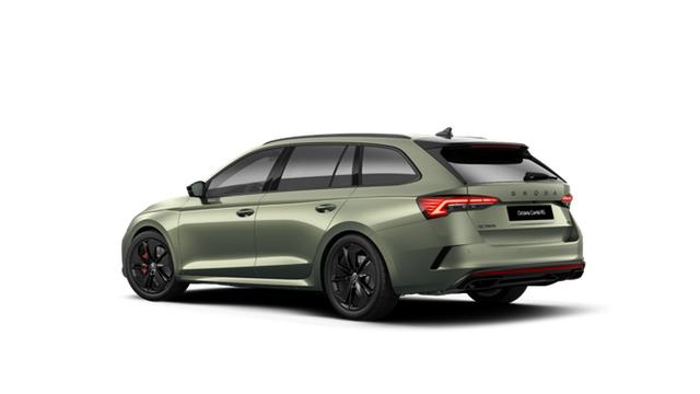 Skoda Octavia Combi RS 2.0 TSI 7-Gang-DSG 