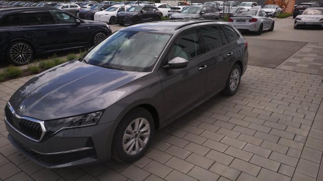 Skoda Octavia Combi - Business 1.5 TSI mHEV 7-Gang-DSG