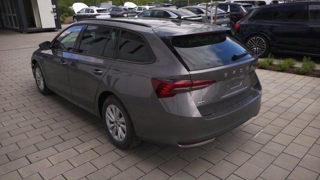 Skoda Octavia Combi - Business 1.5 TSI mHEV 7-Gang-DSG
