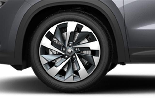 Skoda Kodiaq Selection 2.0 TDI 7-Gang-DSG 4x4 