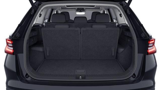 Skoda Kodiaq Selection 2.0 TDI 7-Gang-DSG 4x4 