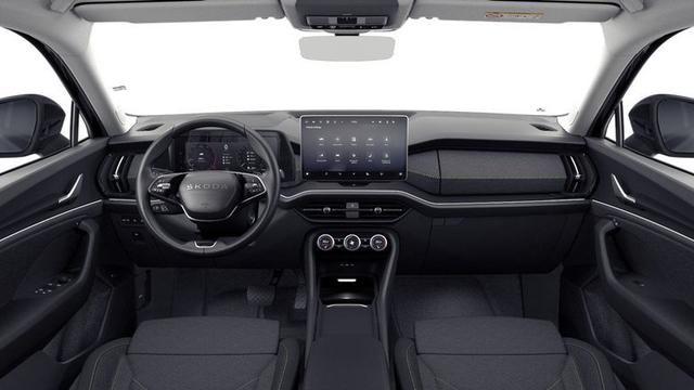 Skoda Kodiaq Selection 2.0 TDI 7-Gang-DSG 4x4 