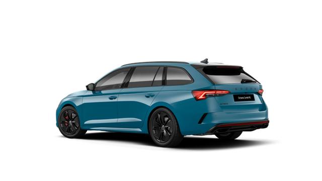 Skoda Octavia Combi RS 2.0 TSI 7-Gang-DSG 