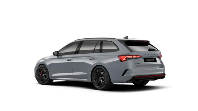 Skoda Octavia Combi RS 2.0 TSI 7-Gang-DSG 