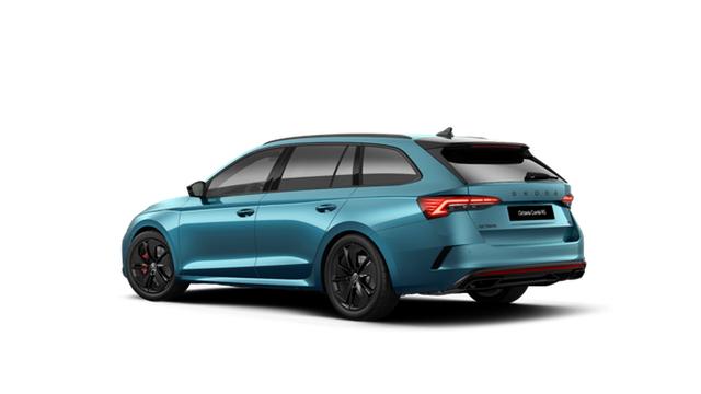 Skoda Octavia Combi RS 2.0 TSI 7-Gang-DSG 