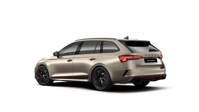 Skoda Octavia Combi RS 2.0 TSI 7-Gang-DSG 