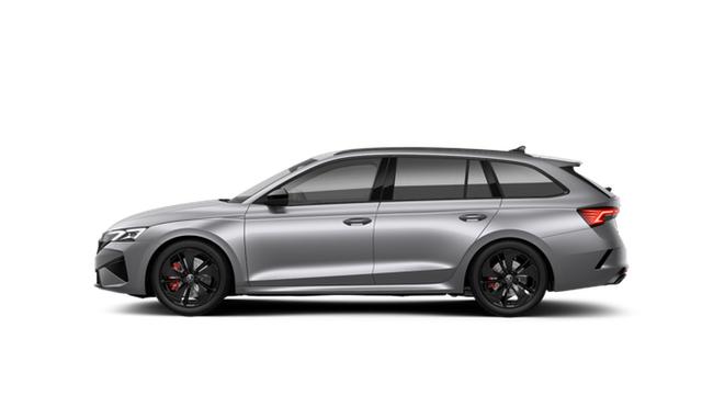 Skoda Octavia Combi RS 2.0 TSI 7-Gang-DSG 