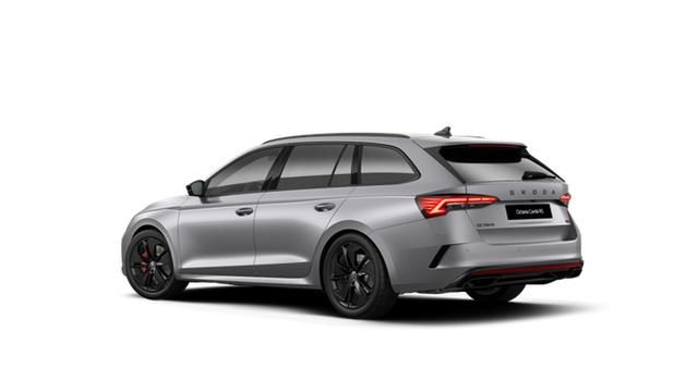 Skoda Octavia Combi RS 2.0 TSI 7-Gang-DSG 