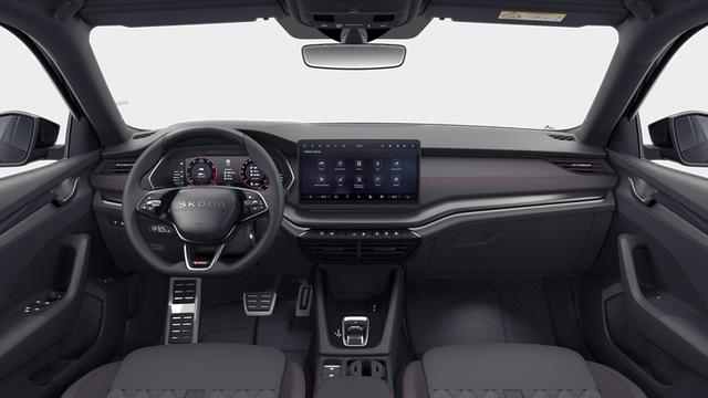 Skoda Octavia Combi RS 2.0 TSI 7-Gang-DSG 