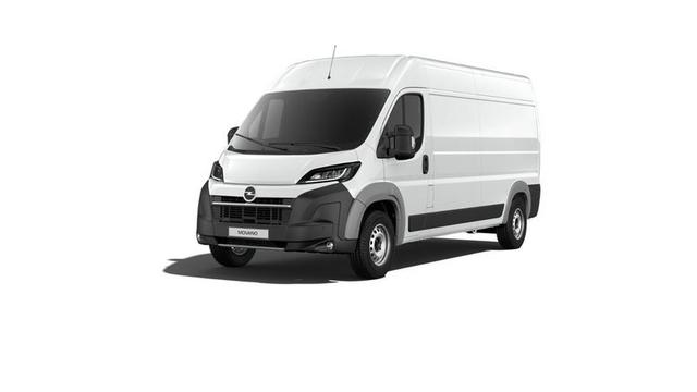 Opel Movano - Cargo Kastenwagen verblecht L3H2 3.5t verstärkt 2.2 BlueHDi140 6