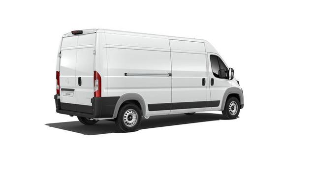 Opel Movano Cargo Kastenwagen verblecht L3H2 3.5t verstärkt 2.2 BlueHDi140 6 