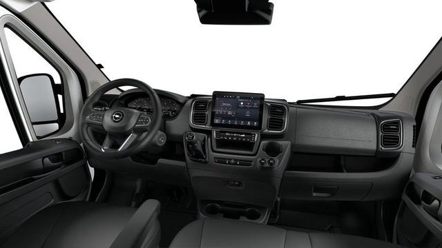 Opel Movano Cargo Kastenwagen verblecht L3H2 3.5t verstärkt 2.2 BlueHDi140 6 