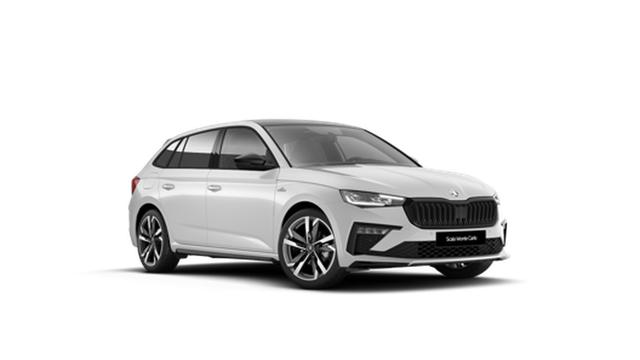 Skoda Scala - Monte Carlo 1.5 TSI 7-Gang-DSG