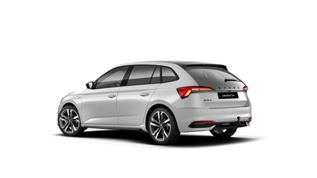 Skoda Scala Monte Carlo 1.5 TSI 7-Gang-DSG 