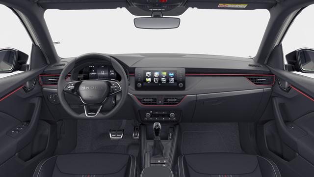 Skoda Scala Monte Carlo 1.0 TSI 7-Gang-DSG 