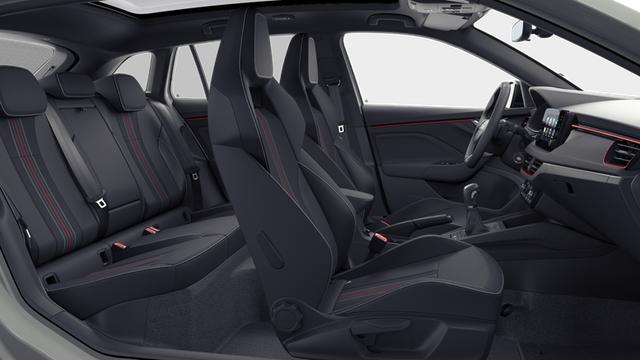 Skoda Scala Monte Carlo 1.0 TSI 7-Gang-DSG 