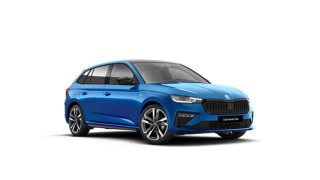 Skoda Scala - Monte Carlo 1.5 TSI 7-Gang-DSG