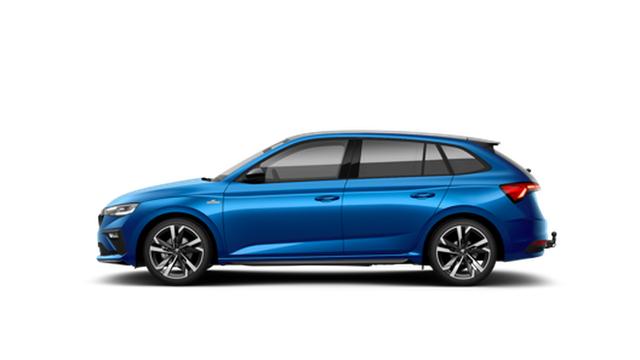 Skoda Scala Monte Carlo 1.5 TSI 7-Gang-DSG 