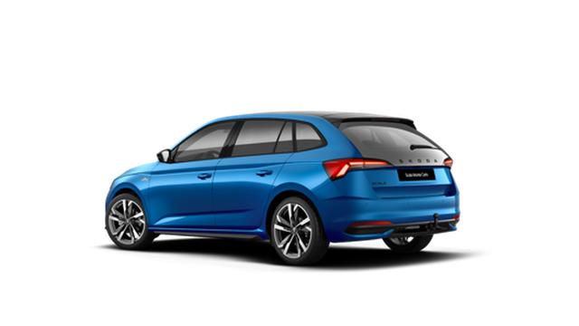 Skoda Scala Monte Carlo 1.5 TSI 7-Gang-DSG 