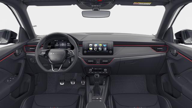 Skoda Scala Monte Carlo 1.5 TSI 6-Gang 
