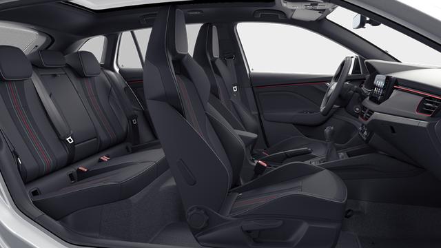 Skoda Scala Monte Carlo 1.5 TSI 6-Gang 