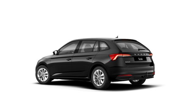 Skoda Scala Selection 1.5 TSI 7-Gang-DSG 