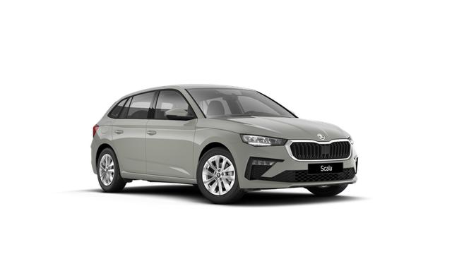 Skoda Scala - Selection 1.0 TSI 7-Gang-DSG