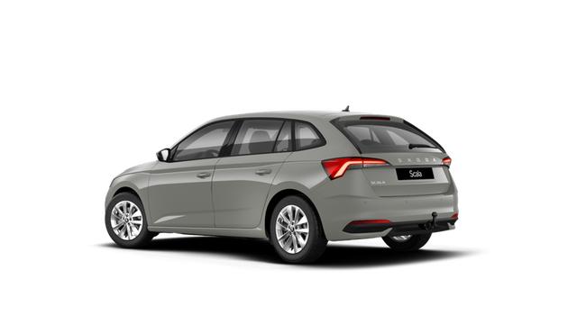 Skoda Scala Selection 1.0 TSI 7-Gang-DSG 