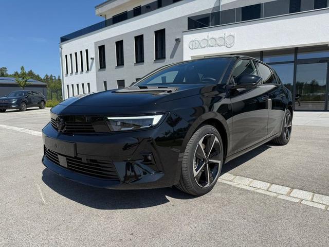 Opel Astra - GS 1.2 Turbo 8-Gang Automatikgetriebe