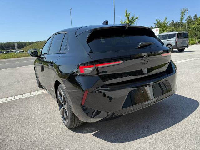 Opel Astra GS 1.2 Turbo 8-Gang Automatikgetriebe 
