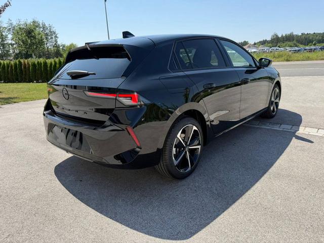 Opel Astra GS 1.2 Turbo 8-Gang Automatikgetriebe 