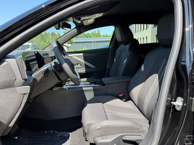 Opel Astra GS 1.2 Turbo 8-Gang Automatikgetriebe 