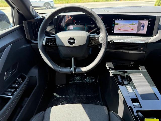Opel Astra GS 1.2 Turbo 8-Gang Automatikgetriebe 