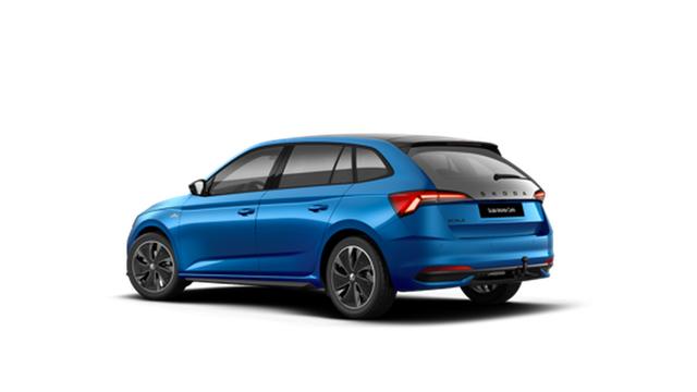 Skoda Scala Monte Carlo 1.0 TSI 7-Gang-DSG 