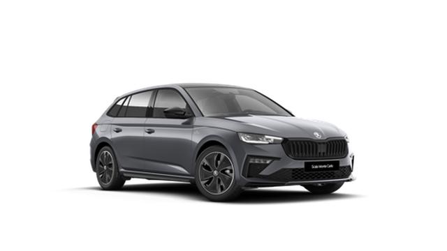 Skoda Scala - Monte Carlo 1.0 TSI 7-Gang-DSG