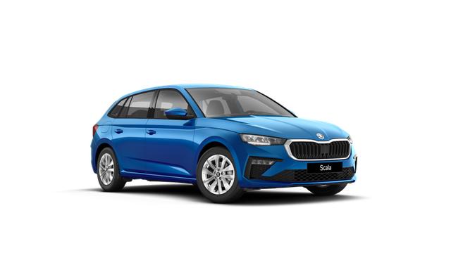 Skoda Scala - Selection 1.5 TSI 7-Gang-DSG
